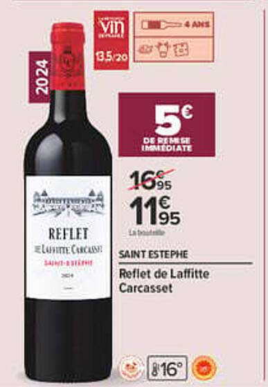 Reflet de Lafitte Carcasset