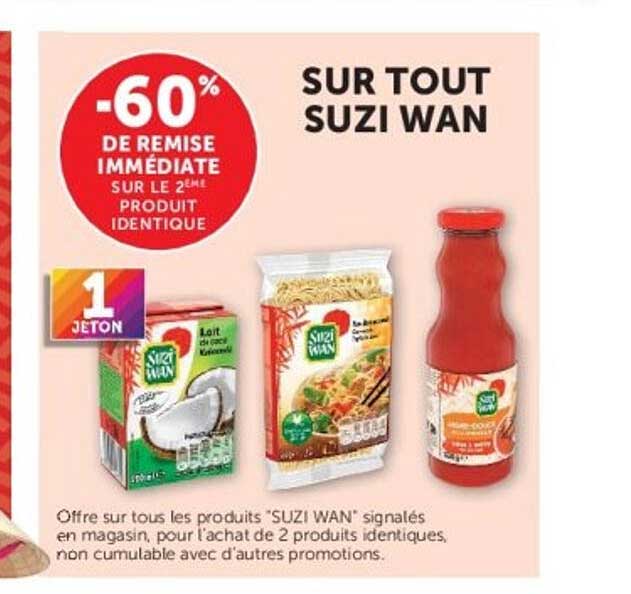 SUR TOUT SUZI WAN