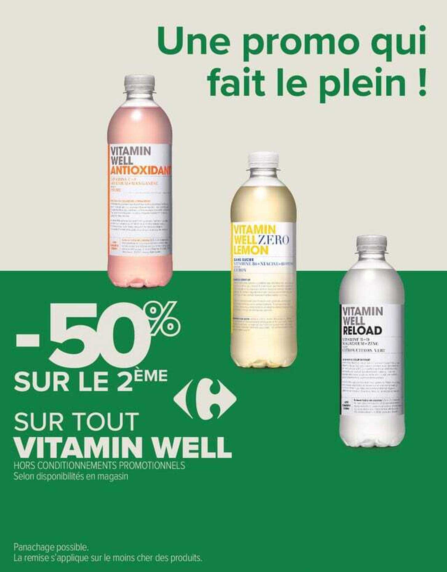 Une promo qui fait le plein !