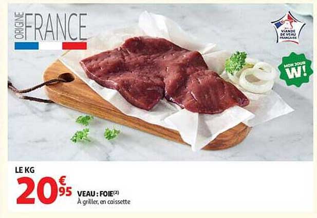 VEAU : FOIE(2)