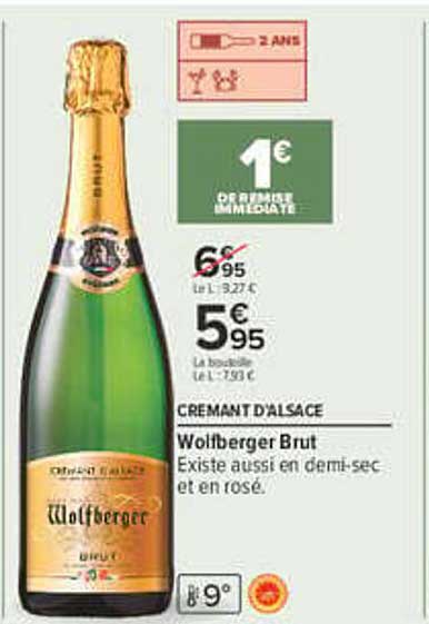 Wolfberger Brut
