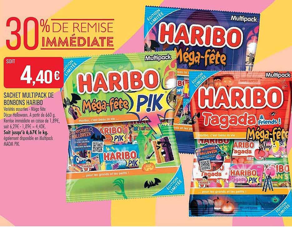 30% de remise immédiate