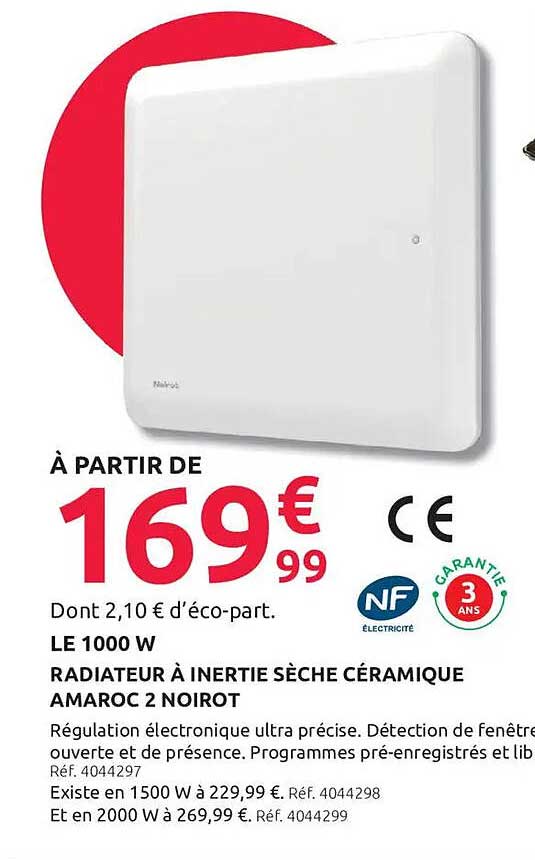 À PARTIR DE