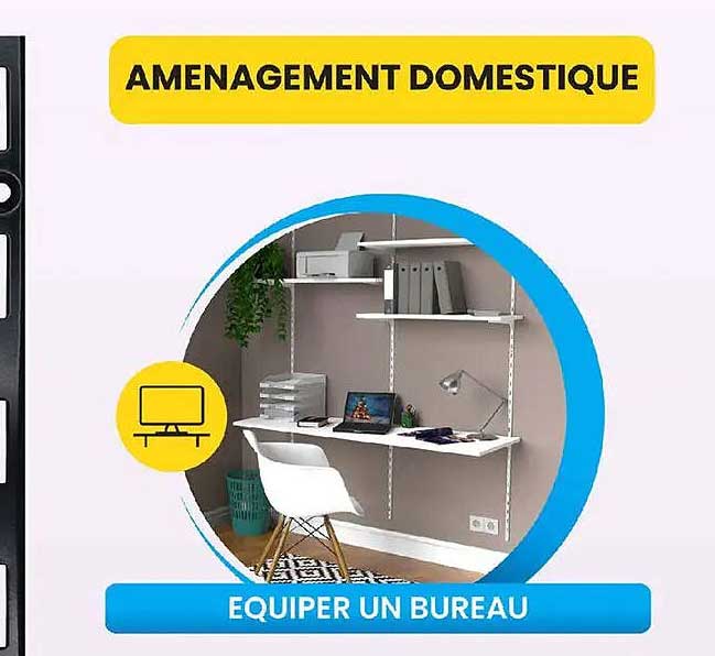AMENAGEMENT DOMESTIQUE