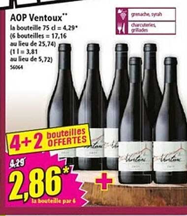 AOP Ventoux