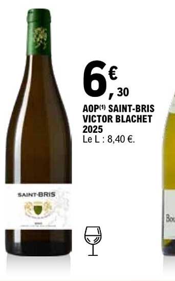 AOP(1) SAINT-BRIS VICTOR BLACHET 2025