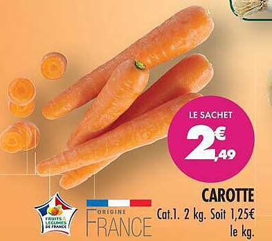 CAROTTE