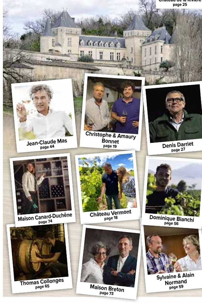 Château de la Rivière page 25