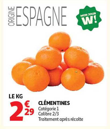 CLÉMENTINES