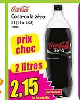 Coca-Cola zéro