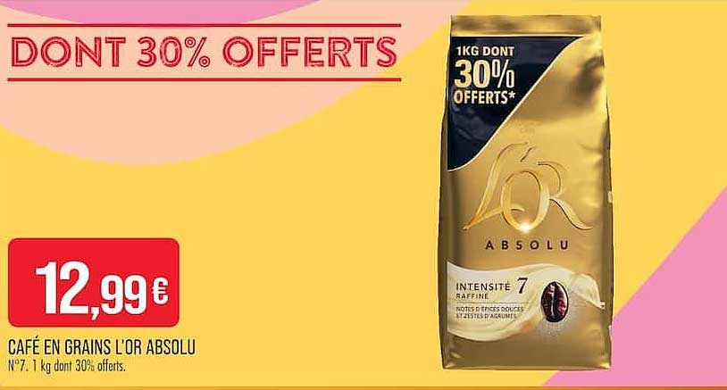 DONT 30% OFFERTS