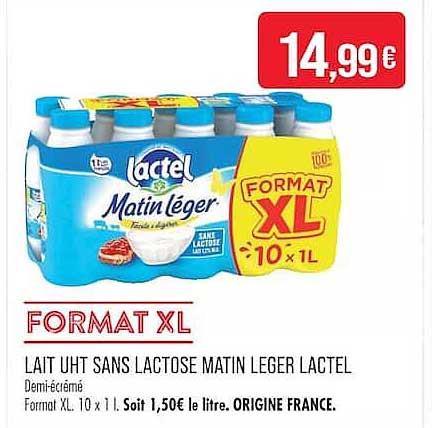 FORMAT XL