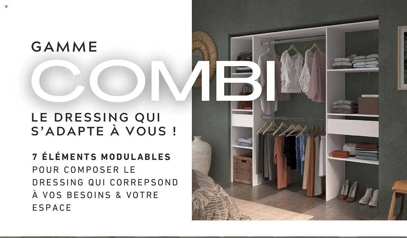 GAMME COMBI