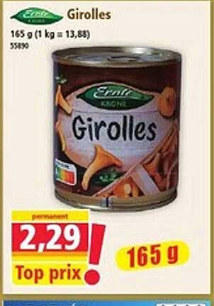 Girolles