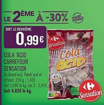 LE 2ÈME À -30%