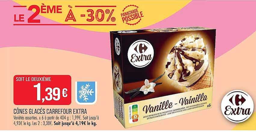 LE 2ÈME À -30%