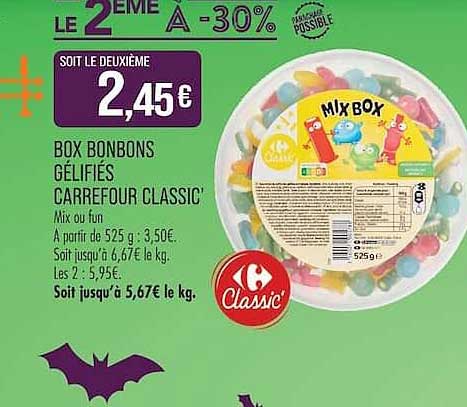 LE 2ÈME À -30%