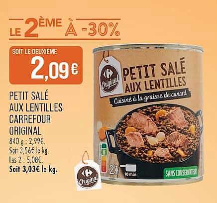 LE 2ÈME À -30%