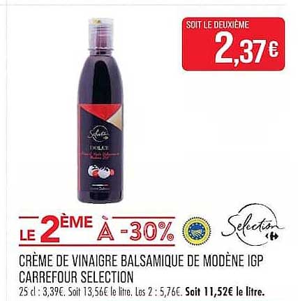 LE 2ÈME À -30%