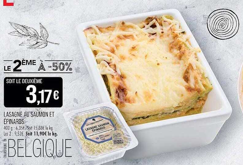 LE 2ÈME À -50%