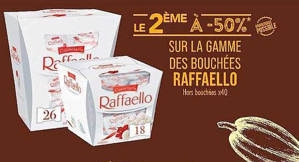 LE 2ÈME À -50%*