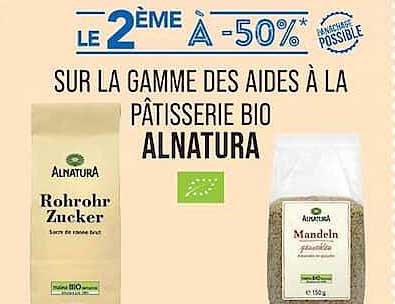 LE 2ÈME À -50%*