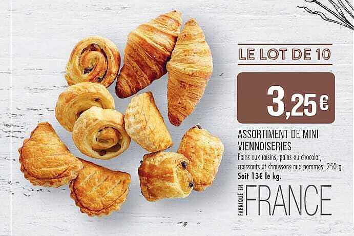 LE LOT DE 10