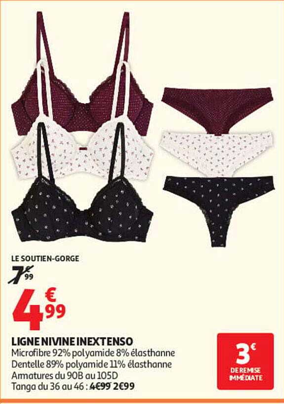 LE SOUTIEN-GORGE