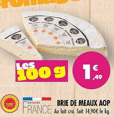 Les 100 g