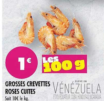 LES 100 g