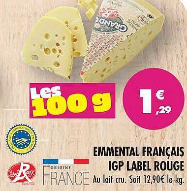 Les 100 g