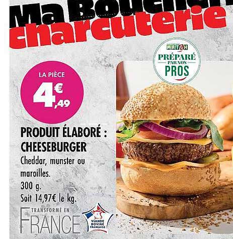 Ma boucherie charcuterie