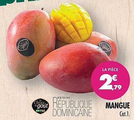 MANGUE Cat.1.
