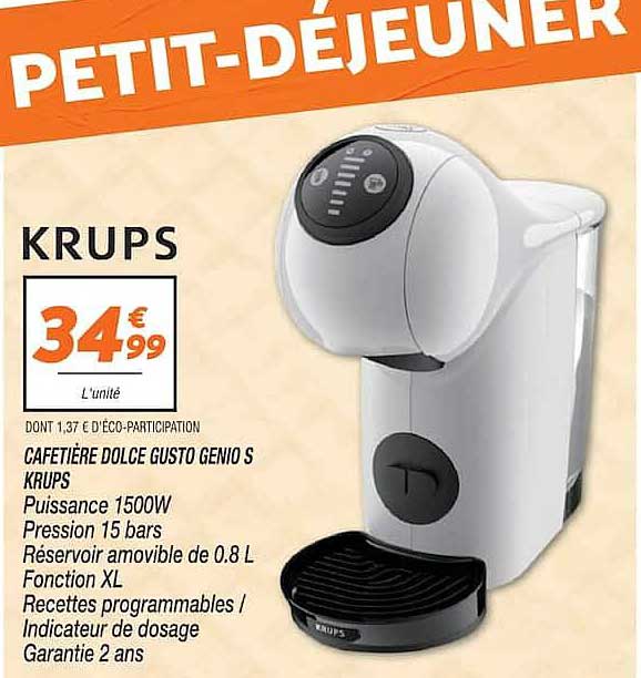 PETIT-DÉJEUNER