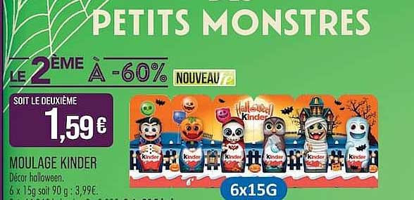 PETITS MONSTRES