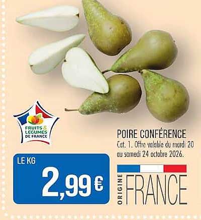 POIRE CONFERENCE