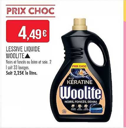 PRIX CHOC