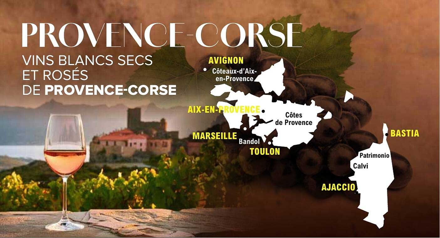 PROVENCE-CORSE