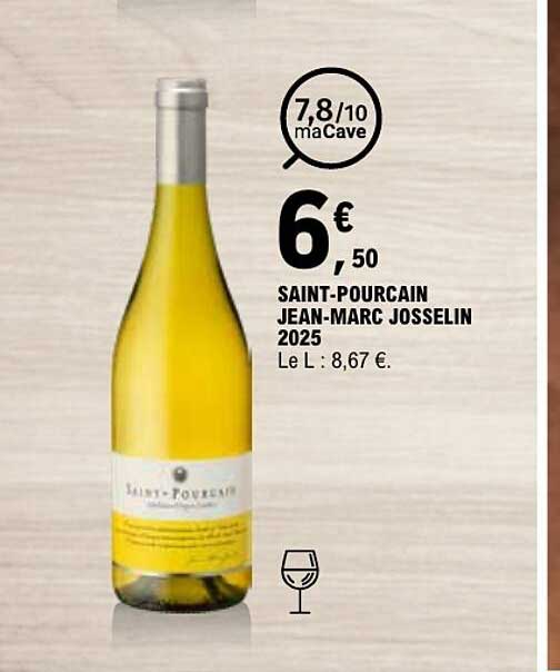 SAINT-POURCAIN JEAN-MARC JOSSELIN 2025