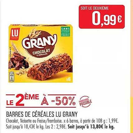 SOIT LE DEUXIÈME 0,99€