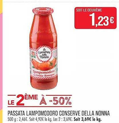 SOIT LE DEUXIÈME 1,23€