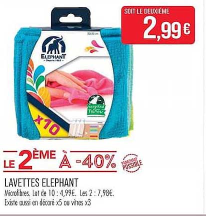 SOIT LE DEUXIEME 2,99€