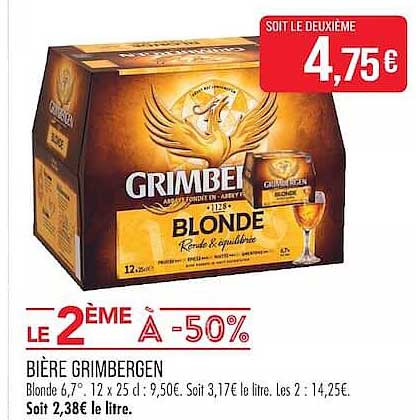 SOIT LE DEUXIÈME 4,75€