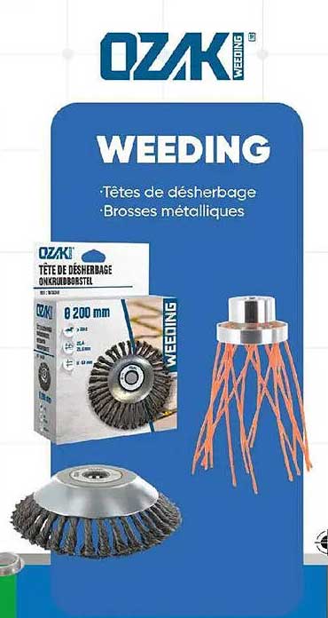 WEEDING