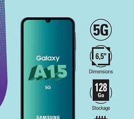 Galaxy A15 5G