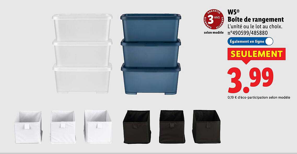 Sitemapcdatahttpsshopinf Inetcomboite De Rangement Lidl