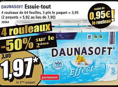 Lot De 6 Rouleaux D'essuie-tout Industriel, 10 X 800 Cm, Blanc, Haute Capacité (texture Tissu