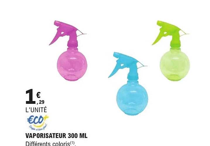 VAPORISATEUR 300 ML