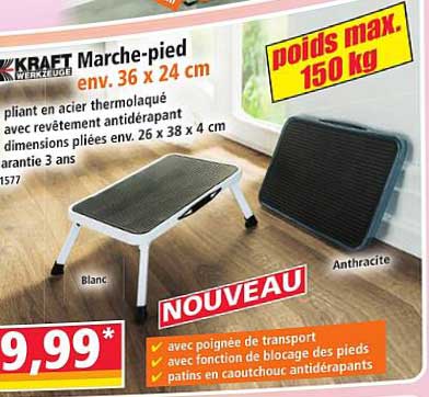 Marche-pied