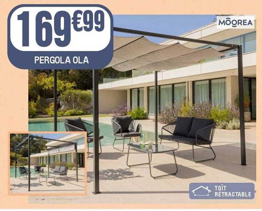 Pergola Foir Fouillenull